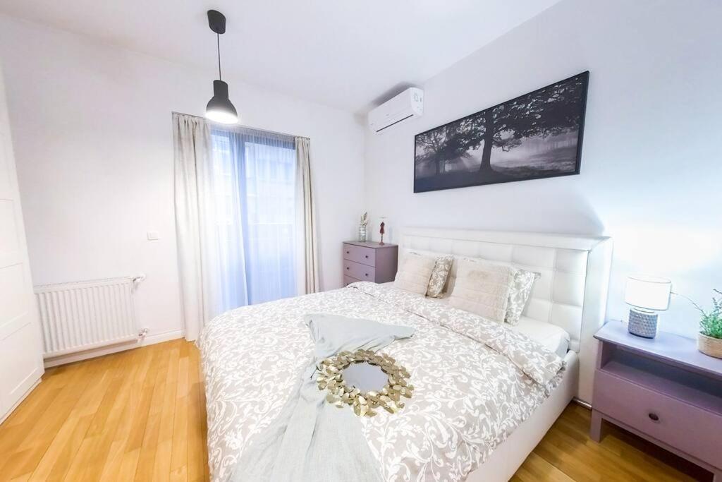 Old Town Spacious Apartment Bucharest Exterior photo